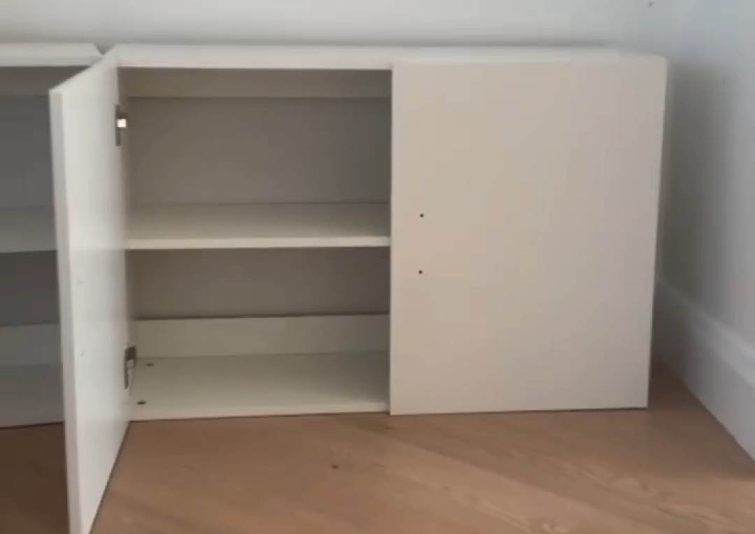 Assemble Cabinet