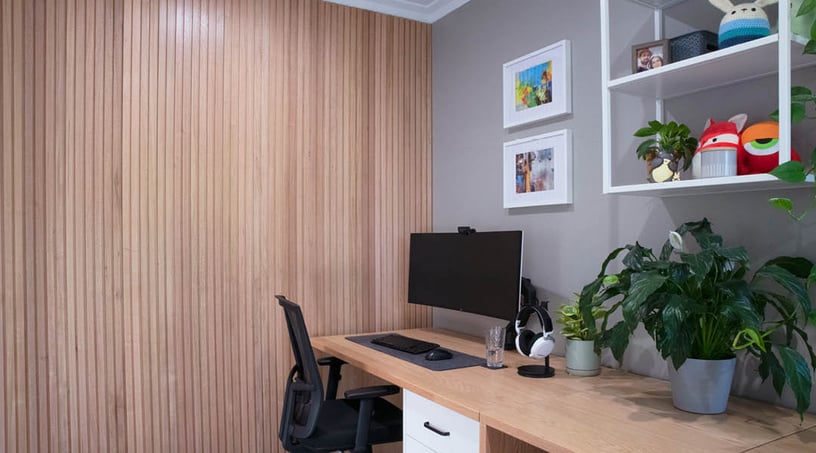 Porta - Home Office Feature Wall19